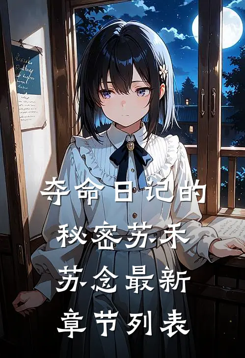夺命日记的秘密苏禾苏念最新章节列表