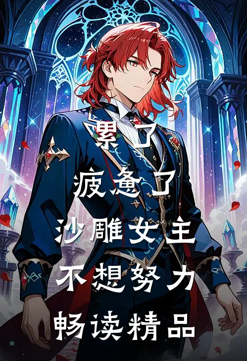 累了，疲惫了，沙雕女主不想努力畅读精品