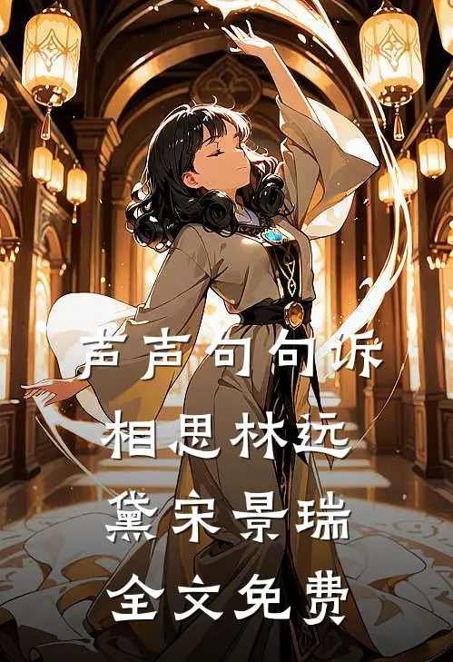 声声句句诉相思林远黛宋景瑞全文免费