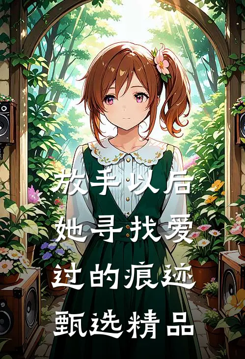 放手以后，她寻找爱过的痕迹甄选精品