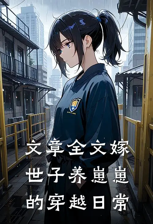 文章全文嫁世子养崽崽的穿越日常