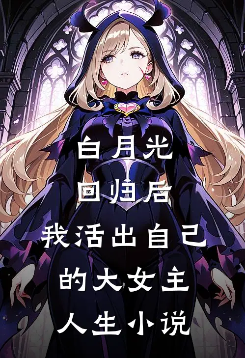 白月光回归后，我活出自己的大女主人生小说
