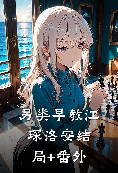 另类早教江琛洛安结局+番外