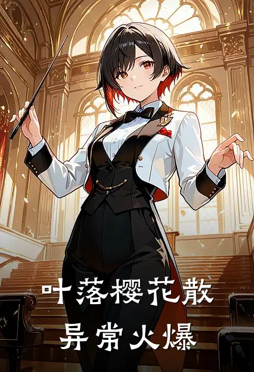 叶落樱花散异常火爆