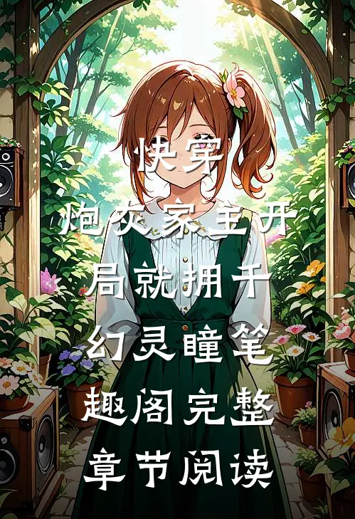 快穿:炮灰家主开局就拥千幻灵瞳笔趣阁完整章节阅读