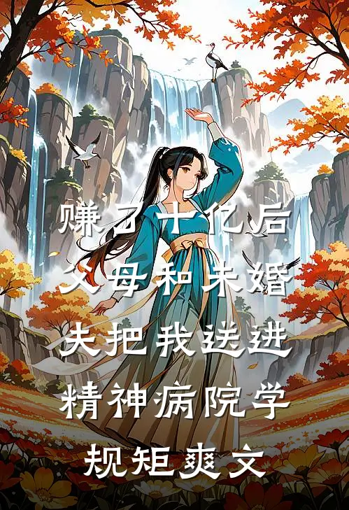 赚了十亿后，父母和未婚夫把我送进精神病院学规矩爽文
