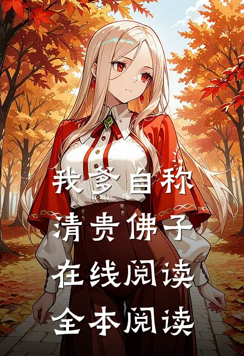 我爹自称清贵佛子在线阅读全本阅读