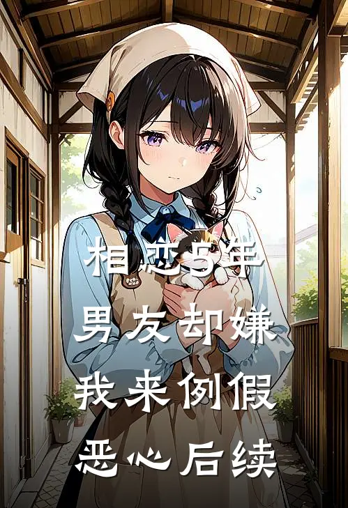 相恋5年，男友却嫌我来例假恶心后续