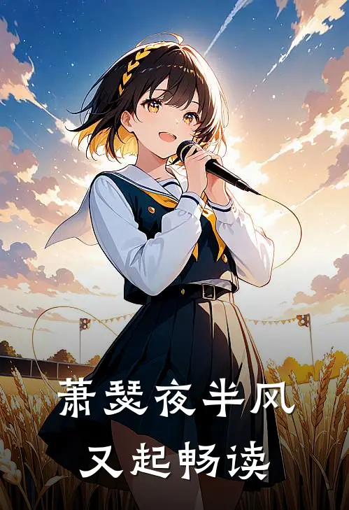 萧瑟夜半风又起畅读