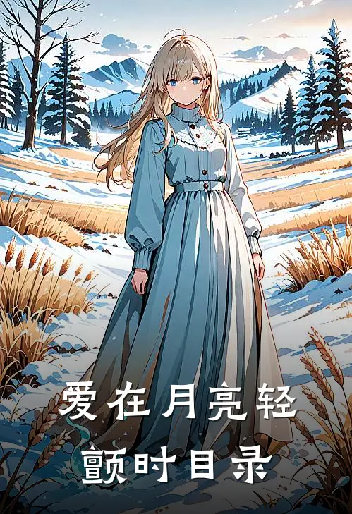 爱在月亮轻颤时目录