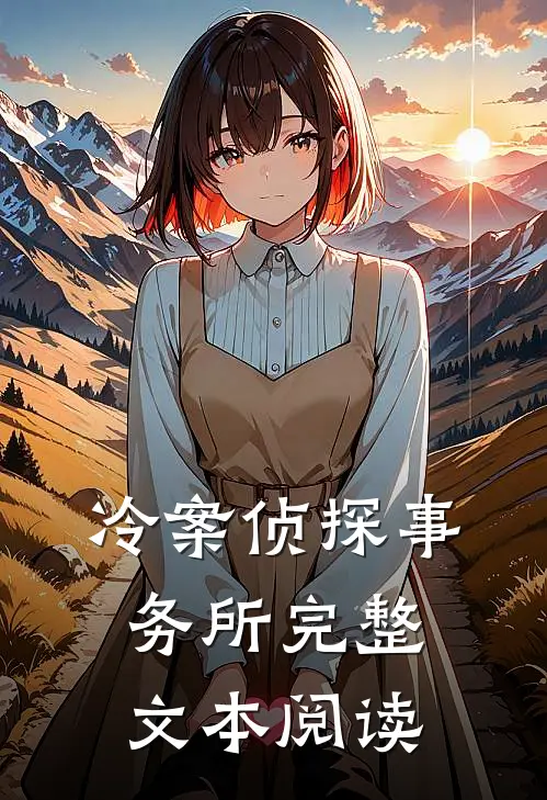 冷案侦探事务所完整文本阅读