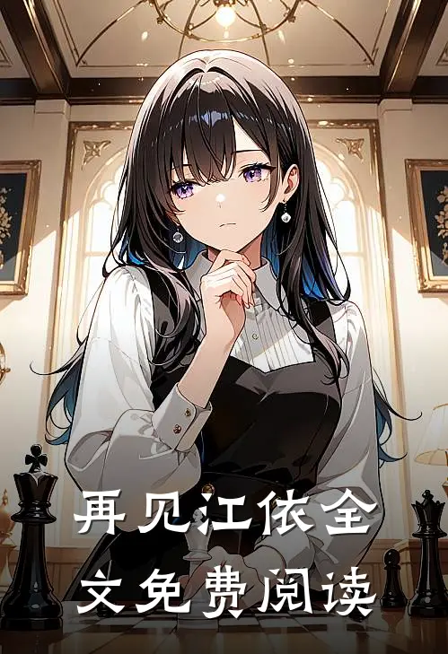 再见江依全文免费阅读