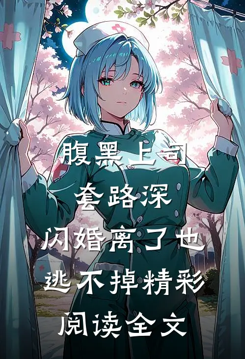 腹黑上司套路深，闪婚离了也逃不掉精彩阅读全文