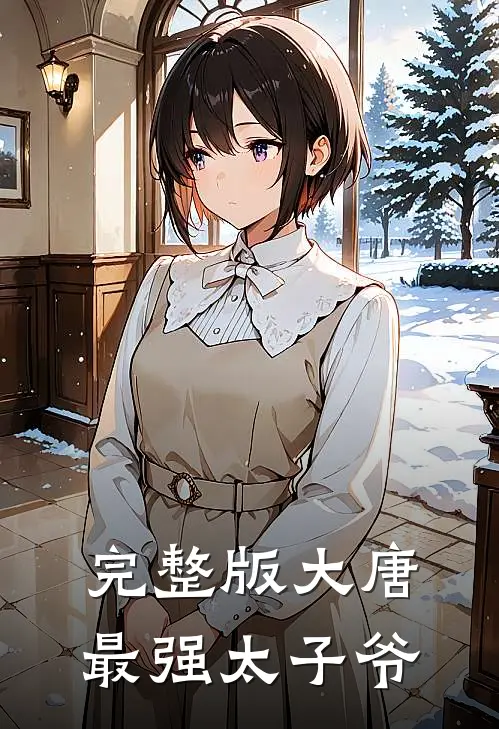 完整版大唐：最强太子爷