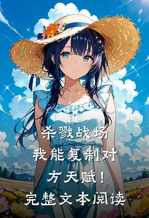 杀戮战场我能复制对方天赋!完整文本阅读免费