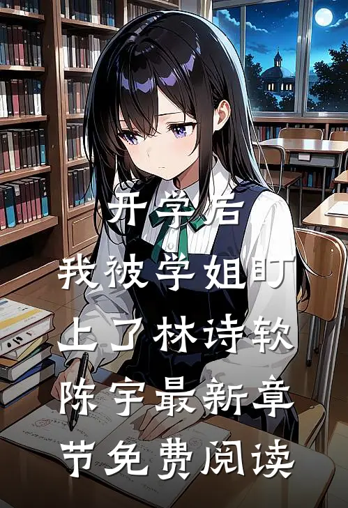 开学后，我被学姐盯上了林诗软陈宇最新章节免费阅读