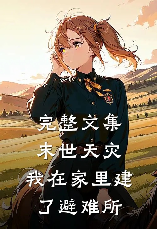 完整文集末世天灾，我在家里建了避难所