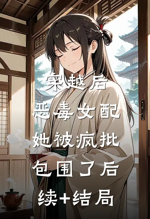 穿越后，恶毒女配她被疯批包围了后续+结局