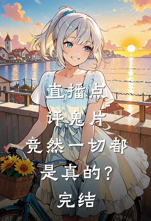 直播点评鬼片，竟然一切都是真的？完结
