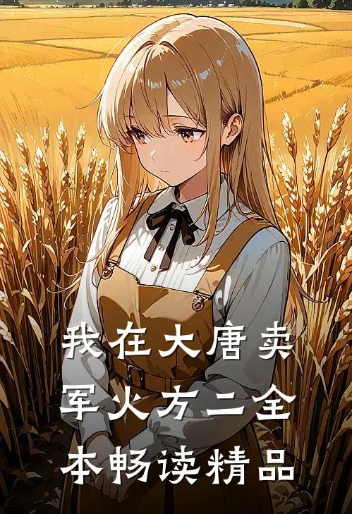 我在大唐卖军火方二全本畅读精品