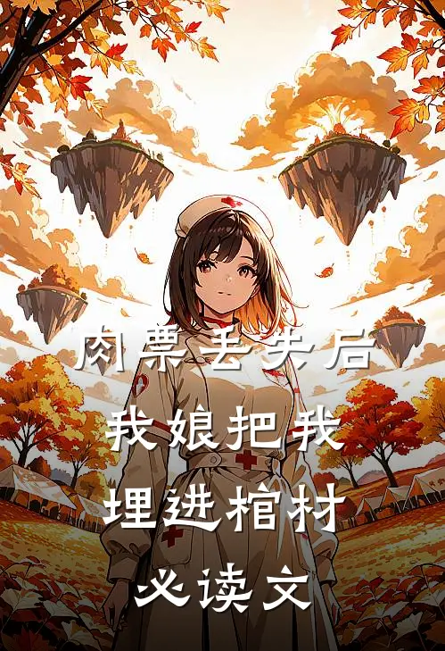 肉票丢失后，我娘把我埋进棺材必读文