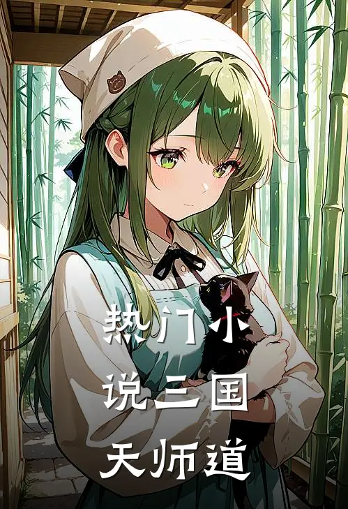 热门小说三国：天师道