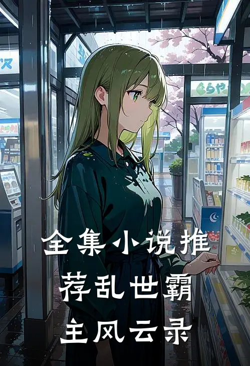 全集小说推荐乱世霸主风云录
