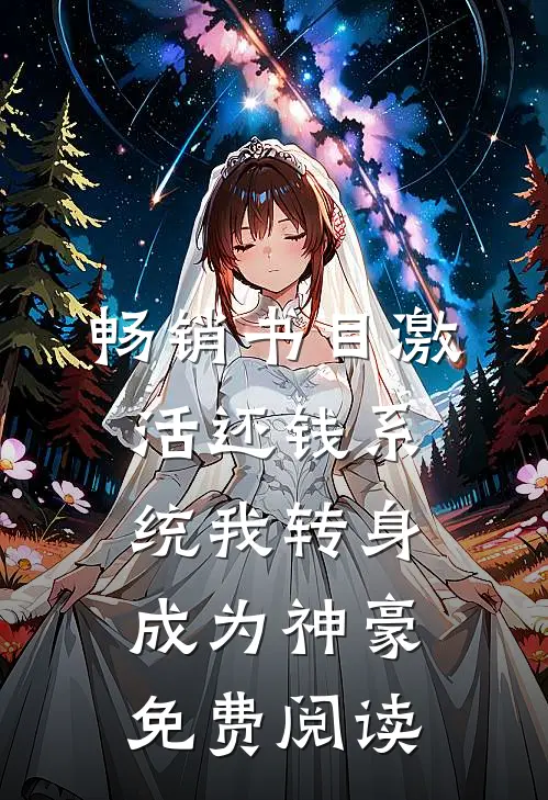 畅销书目激活还钱系统我转身成为神豪免费阅读
