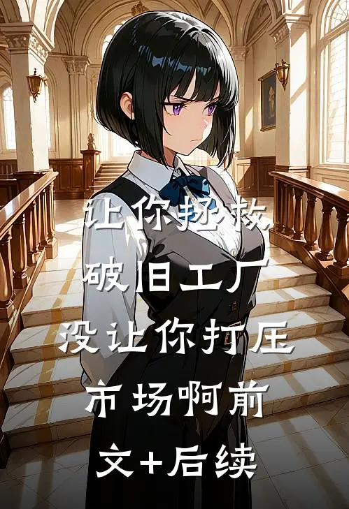 让你拯救破旧工厂，没让你打压市场啊前文+后续