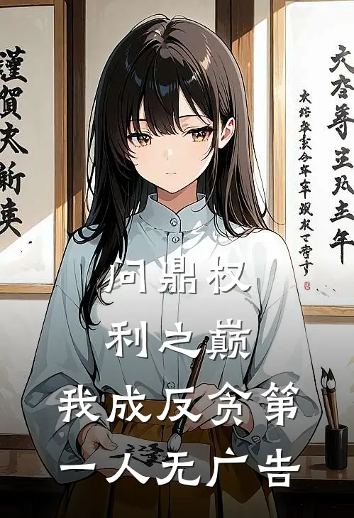问鼎权利之巅，我成反贪第一人无广告