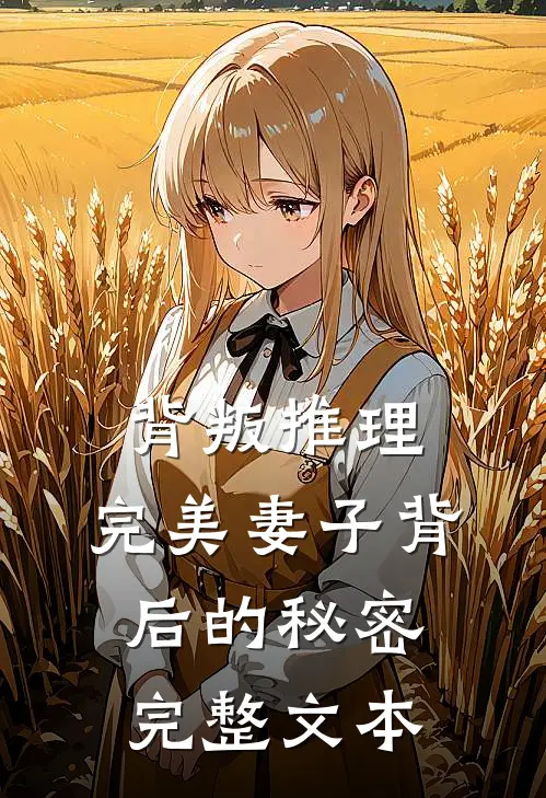 背叛推理：完美妻子背后的秘密完整文本