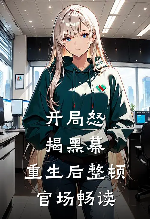 开局怒揭黑幕，重生后整顿官场畅读