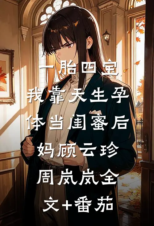 一胎四宝，我靠天生孕体当闺蜜后妈顾云珍周岚岚全文+番茄