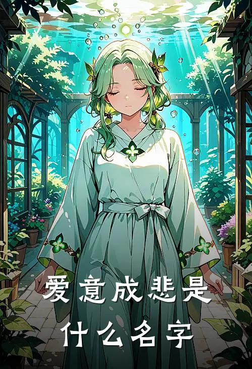 爱意成悲是什么名字