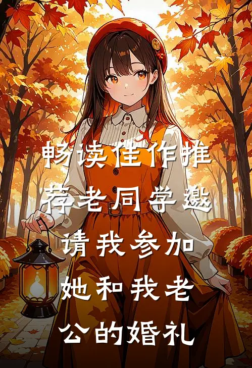 畅读佳作推荐老同学邀请我参加她和我老公的婚礼