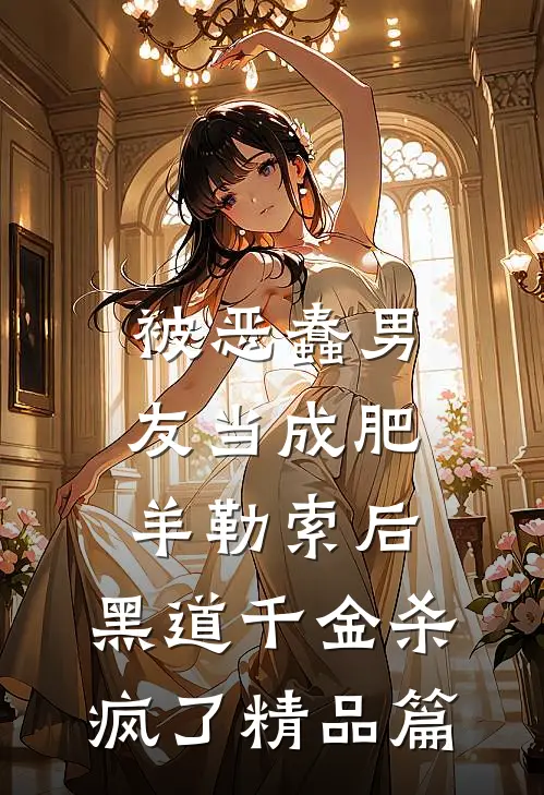 被恶蠢男友当成肥羊勒索后，黑道千金杀疯了精品篇
