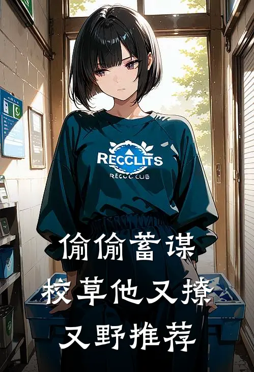 偷偷蓄谋，校草他又撩又野推荐