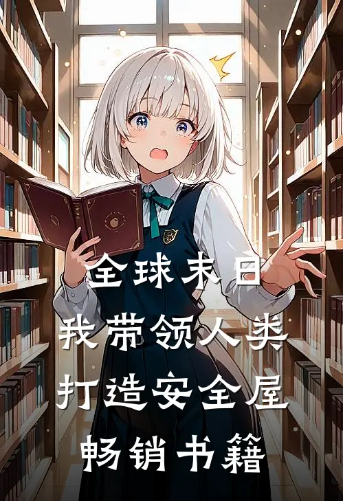 全球末日：我带领人类打造安全屋畅销书籍