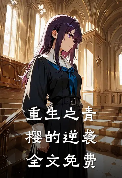 重生之青樱的逆袭全文免费