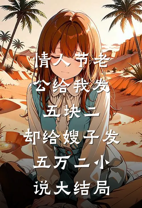 情人节老公给我发五块二，却给嫂子发五万二小说大结局