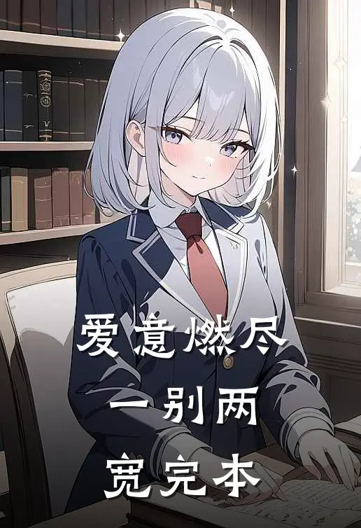 爱意燃尽，一别两宽完本