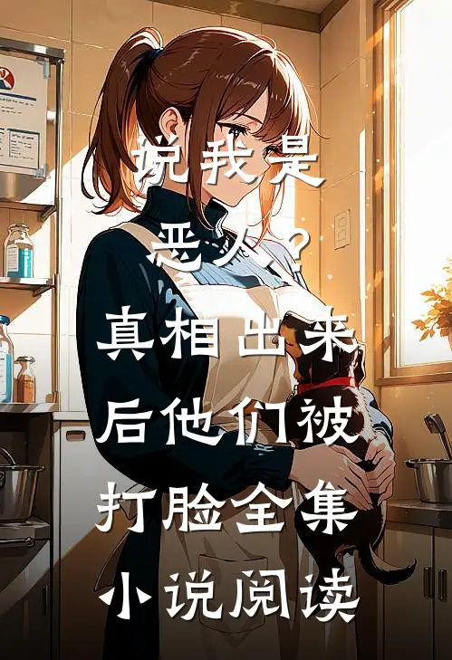 说我是恶人？真相出来后他们被打脸全集小说阅读