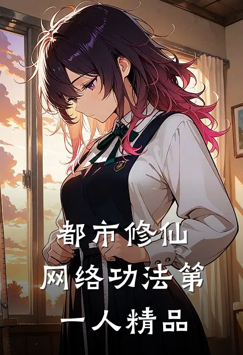 都市修仙：网络功法第一人精品