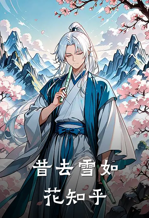 昔去雪如花知乎