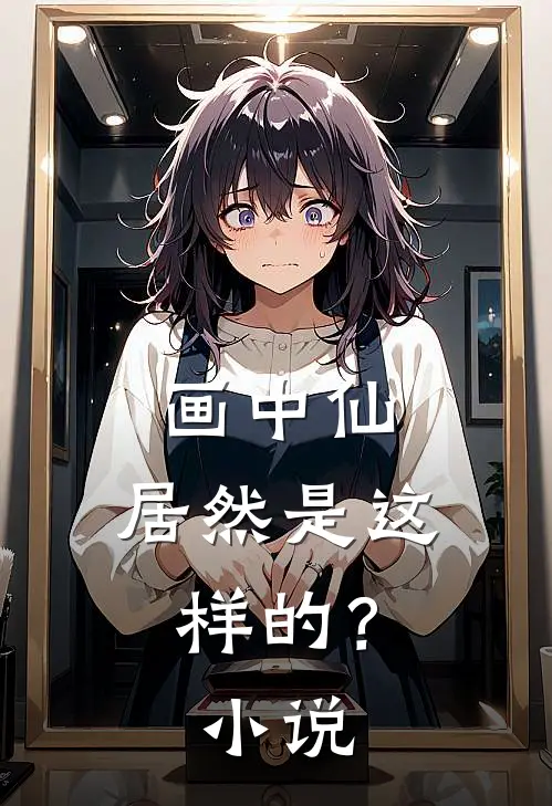 画中仙，居然是这样的？小说
