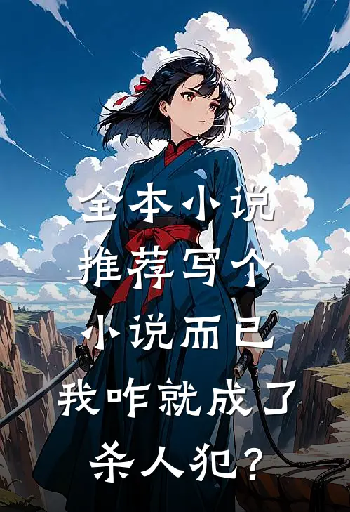 全本小说推荐写个小说而已，我咋就成了杀人犯？