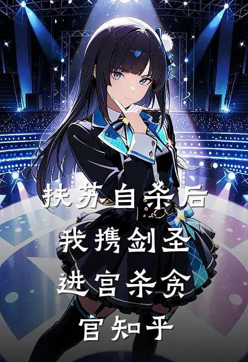 扶苏自杀后，我携剑圣进宫杀贪官知乎