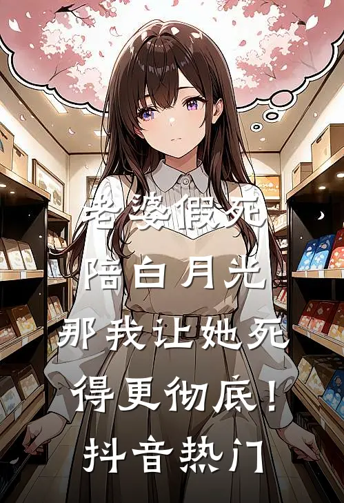老婆假死陪白月光，那我让她死得更彻底！抖音热门