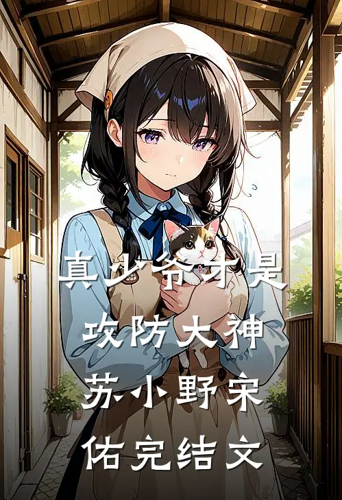 真少爷才是攻防大神苏小野宋佑完结文