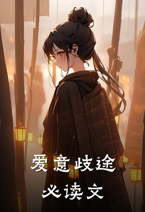 爱意歧途必读文